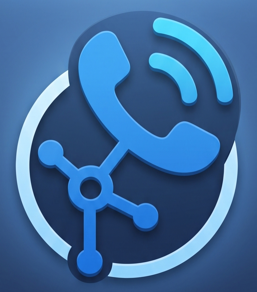 LANcall Logo